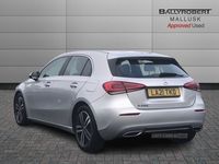 used Mercedes A200 A ClassSport 5dr Auto
