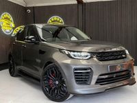 Used Land Rover Discovery 5 HSE 306 HP (225 kW) 2019 Grey SUV