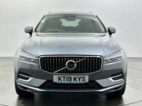 Used Volvo XC60 Inscription 390 HP (286 kW) 2019 Grey SUV
