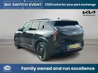 Used Kia EV3 GT-Line S 147 kW (201 HP) 2026 Black SUV