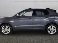 Used VW T-Cross Match 116 HP (85 kW) 2025 Grey SUV