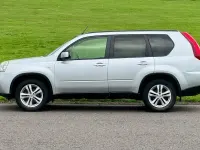 Used Nissan X-Trail Acenta 173 HP (127 kW) 2014 SUV