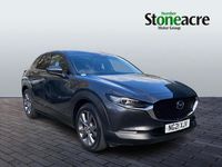 Used Mazda CX-30 Inclusive 183 HP (134 kW) 2021 Grey SUV
