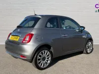 Used Fiat 500 Dolcevita 70 HP (51 kW) 2022 Grey Hatchback