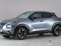 Used Nissan Juke N-Connecta 143 HP (105 kW) 2023 Grey SUV