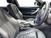 Used BMW 335 M Sport 313 HP (230 kW) 2016 Blue Sedan