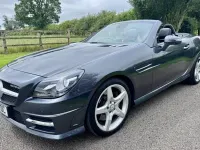 Used Mercedes 250 Sport Edition 2012 Cabriolet