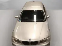 Used BMW 116 Comfort Edition 122 HP (89 kW) 2008 Silver Hatchback