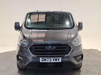 Used Ford Transit Custom Limited 130 HP (95 kW) 2023 Grey Van