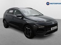 Begagnad Hyundai Bayon Premium 2024 Grå SUV