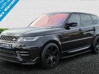 Used Land Rover Range Rover Sport HSE Dynamic 306 HP (225 kW) 2020 SUV