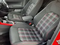 Used VW Polo GTI 207 HP (152 kW) 2021 Red Hatchback