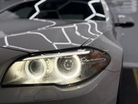 Used BMW 520 M Sport 2016 White Sedan