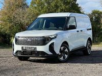 Ny Ford E-Transit Trend 100 kW (136 HK) 2025 Unknown Van