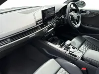 Usado Audi RS5 Design 450 CV (330 kW) 2022 Gris Coupe