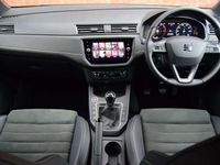used Seat Ibiza 1.0 TSI 115 Xcellence Lux [EZ] 5dr Hatchback
