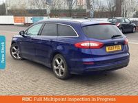 used Ford Mondeo Mondeo 2.0 TDCi Titanium 5dr Powershift Estate Test DriveReserve This Car -VU17FEOEnquire -VU17FEO