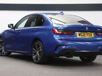 used BMW 330e M Sport Saloon