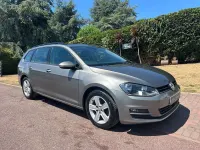 Used VW Golf VII Edition 2016 Grey Estate