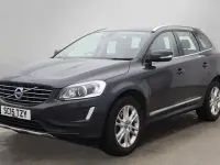 Used Volvo XC60 SE Lux 190 HP (139 kW) 2015 Grey SUV