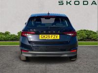 Used Skoda Fabia SE 113 HP (83 kW) 2025 Black Hatchback