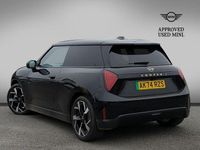 Used Mini Cooper SE Hatch 158 kW (215 HP) 2024 Black Hatchback