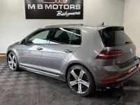 Used VW Golf VII R 2019 Grey Hatchback