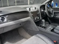 Used Bentley Bentayga 625 HP (459 kW) 2019 Blue SUV