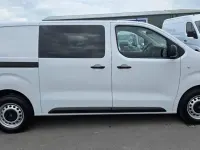 Nowe Citroën Dispatch 145 KM (106 kW) 2026 Biały Minivan
