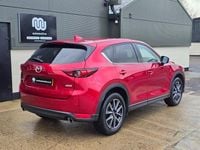 Used Mazda 6 Inclusive 150 HP (110 kW) 2018 Red SUV