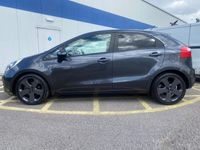 used Kia Rio 1.4 CRDi EcoDynamics 3 Euro 5 (s/s) 5dr