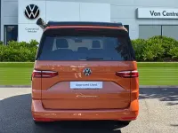 Usado VW California Beach 2025 Laranja Van