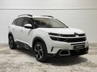 Used Citroën C5 Flair 2021 White Hatchback