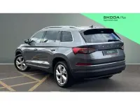 Used Skoda Kodiaq SE L Executive 150 HP (110 kW) 2024 Grey SUV