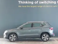 Used Seat Ateca SE Technology 115 HP (84 kW) 2019 Grey SUV