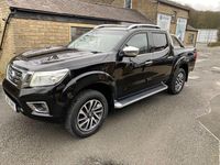 Used Nissan Navara Tekna 190 HP (139 kW) 2017 Black Pickup