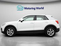 Used Audi Q2 110 HP (80 kW) 2022 White SUV