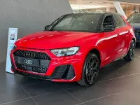 New Audi A1 Sportback Black Edition 150 HP (110 kW) 2026 Hatchback