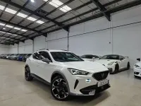Used Cupra Formentor VZ2 241 HP (177 kW) 2023 White SUV