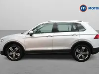 Used VW Tiguan Match 150 HP (110 kW) 2019 Silver SUV