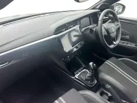 Used Vauxhall Corsa S 100 HP (73 kW) 2025 Black Hatchback