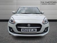 Used Suzuki Swift SZ5 131 HP (96 kW) 2022 White Hatchback