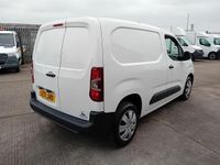 Used Citroën Berlingo 100 HP (73 kW) 2022 White MPV