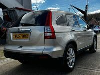 used Honda CR-V 2.2 i-CTDi EX 5dr