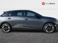 Used MG MG4 EV Trophy 2023 Grey Hatchback