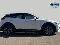Usado Mazda CX-3 Inclusive 121 HP (88 kW) 2019 Branco SUV