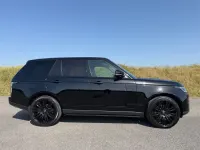 Used Land Rover Range Rover Vogue 2019 Black SUV