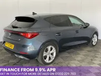 Used Seat Leon FR 130 HP (95 kW) 2022 Grey Hatchback