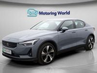 Used Polestar 2 300 kW (408 HP) 2022 Grey Hatchback