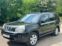 used Nissan X-Trail 2.0 dCi 173 Sport Expedition 5dr